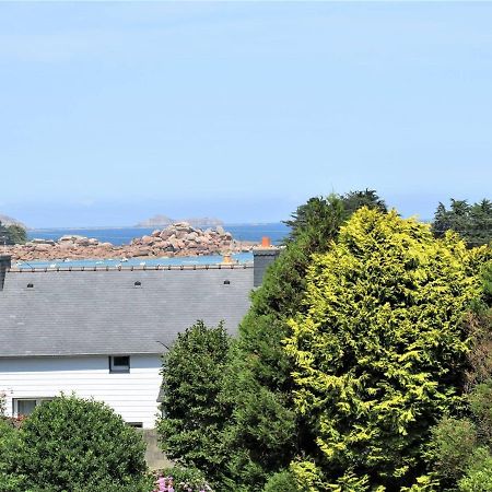 Appartement Trégastel, 2 pièces, 2 personnes - FR-1-368-174 Extérieur photo