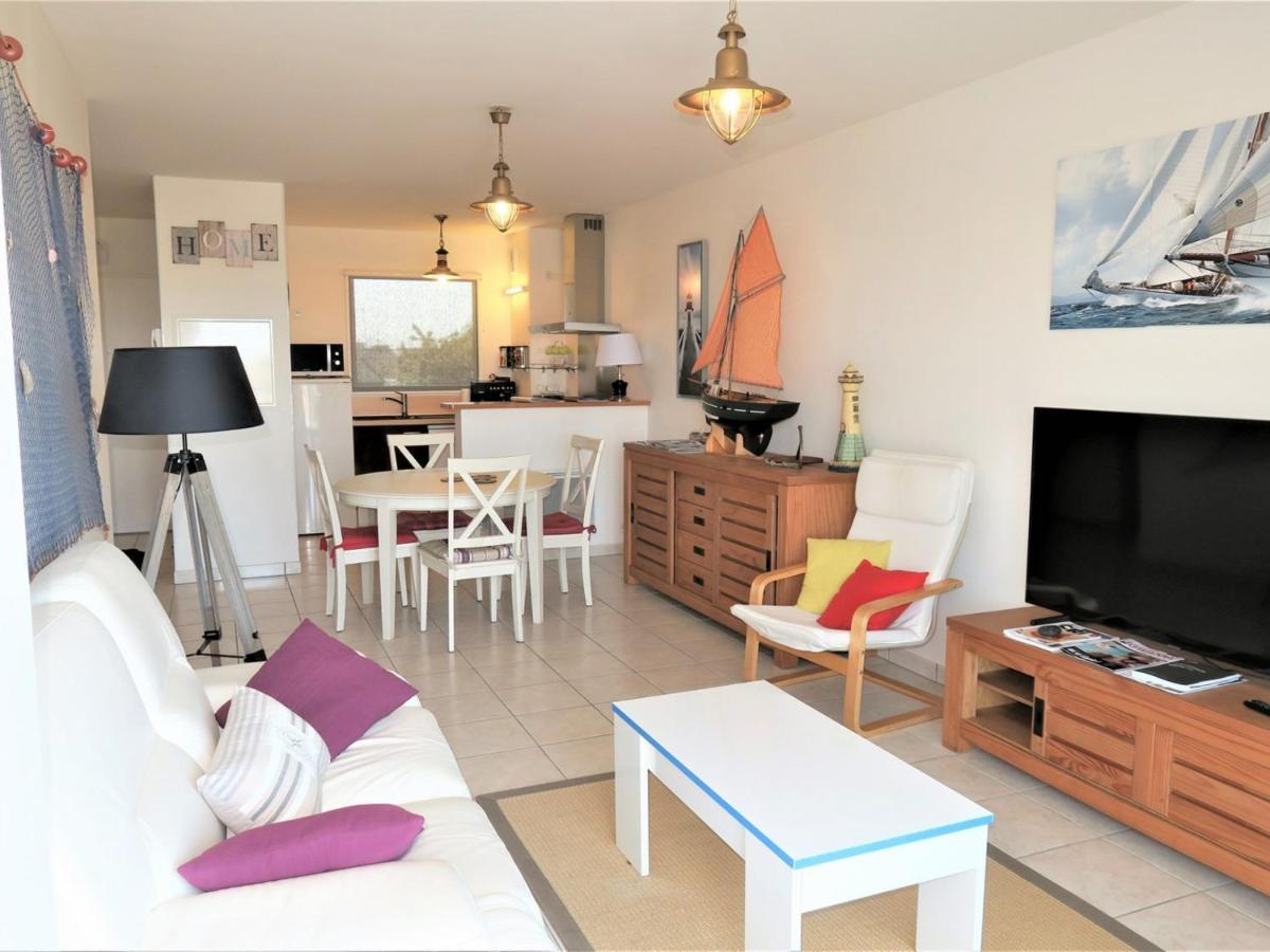 Appartement Trégastel, 2 pièces, 2 personnes - FR-1-368-174 Extérieur photo