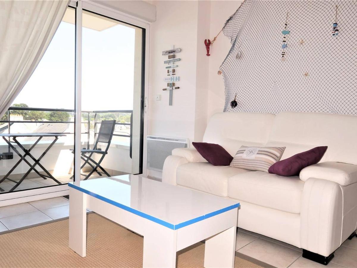 Appartement Trégastel, 2 pièces, 2 personnes - FR-1-368-174 Extérieur photo