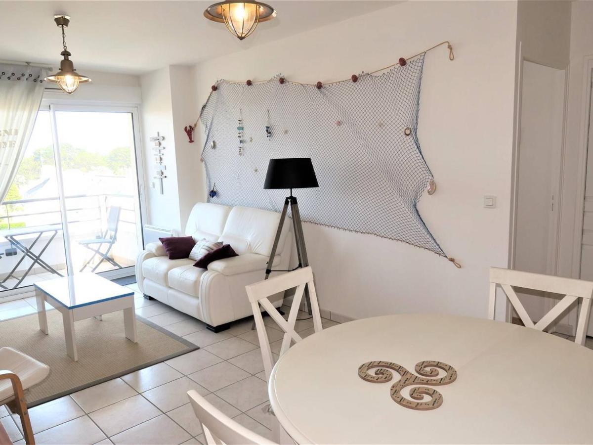 Appartement Trégastel, 2 pièces, 2 personnes - FR-1-368-174 Extérieur photo